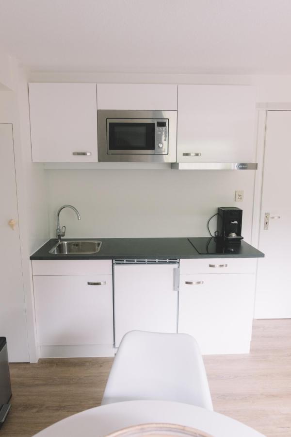 Appartamento Golf En Strand Julianadorp Esterno foto