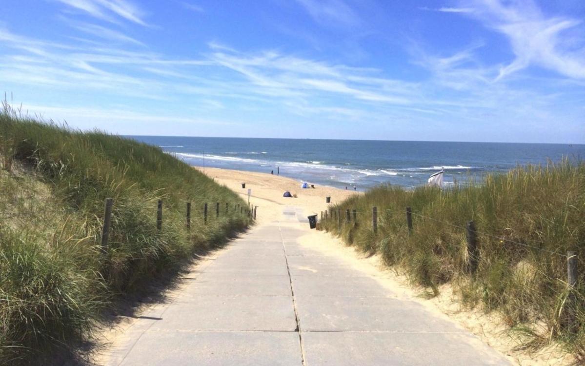 Appartamento Golf En Strand Julianadorp Esterno foto