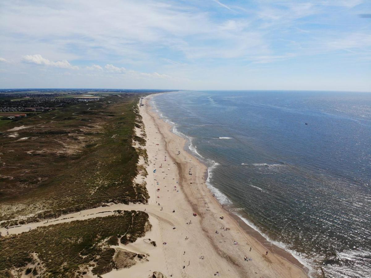 Appartamento Golf En Strand Julianadorp Esterno foto